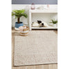 Nara 131 Peach Transitional Textured Rug - Rugs Of Beauty - 2