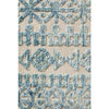 Nara 133 Blue Transitional Textured Rug - Rugs Of Beauty - 6