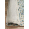 Nara 133 Blue Transitional Textured Rug - Rugs Of Beauty - 7