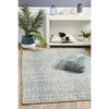 Nara 133 Blue Transitional Textured Rug - Rugs Of Beauty - 2