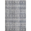 Nara 133 Charcoal Grey Transitional Textured Rug - Rugs Of Beauty - 1