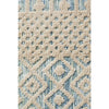 Nara 135 Blue Transitional Textured Rug - Rugs Of Beauty - 6