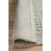 Nara 135 Blue Transitional Textured Rug - Rugs Of Beauty - 7