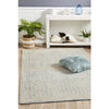 Nara 135 Blue Transitional Textured Rug - Rugs Of Beauty - 2