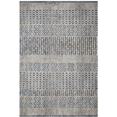 Nara 135 Charcoal Grey Transitional Textured Rug - Rugs Of Beauty - 1