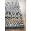 Nara 135 Charcoal Grey Transitional Textured Rug - Rugs Of Beauty - 4