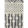 Nara 135 Ivory Transitional Textured Rug - Rugs Of Beauty - 6