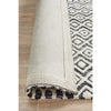 Nara 135 Ivory Transitional Textured Rug - Rugs Of Beauty - 7
