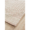 Nara 135 Peach Transitional Textured Rug - Rugs Of Beauty - 3
