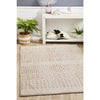 Nara 135 Peach Transitional Textured Rug - Rugs Of Beauty - 2