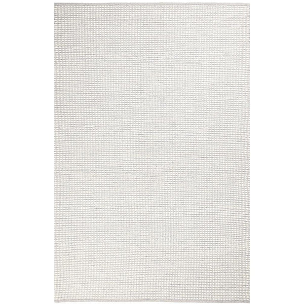 Seljord Grey Modern Scandi Wool Rug - Rugs Of Beauty - 1
