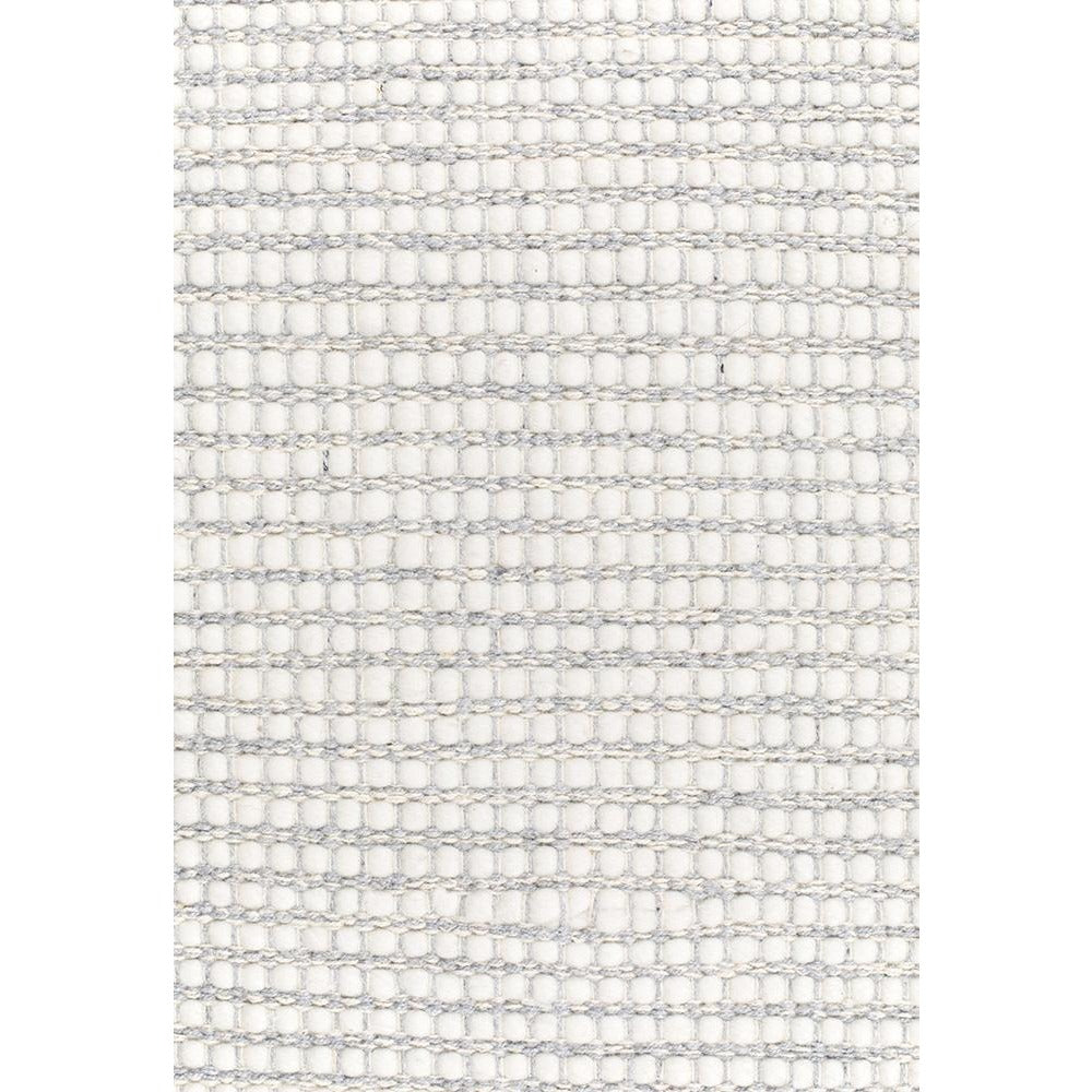 Seljord Grey Modern Scandi Wool Rug - Rugs Of Beauty - 4