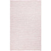 Seljord Pink Modern Scandi Wool Rug - Rugs Of Beauty - 1