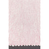 Seljord Pink Modern Scandi Wool Rug - Rugs Of Beauty - 4