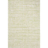 Seljord Green Modern Scandi Wool Rug - Rugs Of Beauty - 5