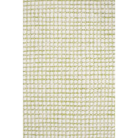 Seljord Green Modern Scandi Wool Rug - Rugs Of Beauty - 5