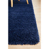 Sevan 4478 Navy Blue Modern Shaggy Rug - Rugs Of Beauty - 5