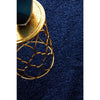 Sevan 4478 Navy Blue Modern Shaggy Rug - Rugs Of Beauty - 8