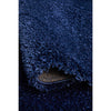 Sevan 4478 Navy Blue Modern Shaggy Rug - Rugs Of Beauty - 9