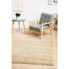 Sevan 4479 Linen Modern Shaggy Rug - Rugs Of Beauty - 4