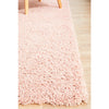 Sevan 4480 Pink Modern Shaggy Rug - Rugs Of Beauty - 6