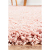 Sevan 4480 Pink Modern Shaggy Rug - Rugs Of Beauty - 7