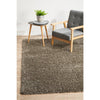 Sevan 4481 Grey Modern Shaggy Rug - Rugs Of Beauty - 4