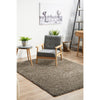 Sevan 4481 Grey Modern Shaggy Rug - Rugs Of Beauty - 3