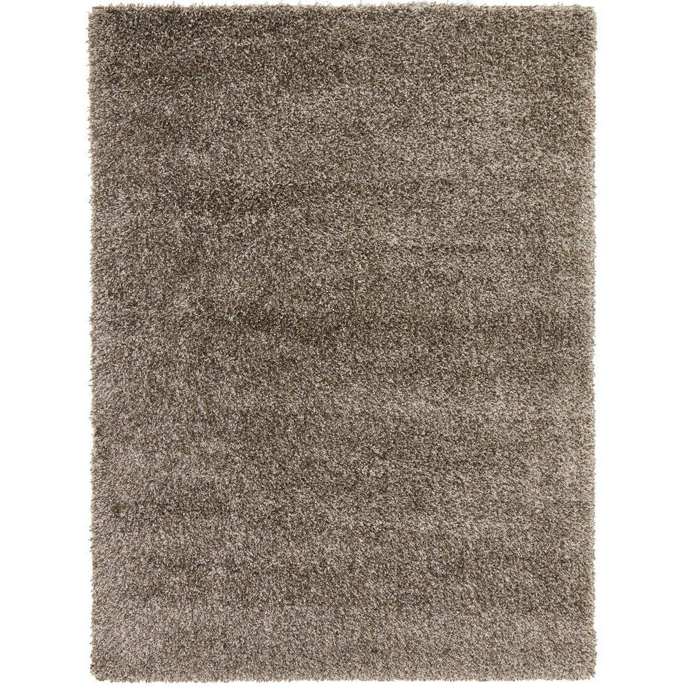 Sevan 4481 Grey Modern Shaggy Rug - Rugs Of Beauty - 1