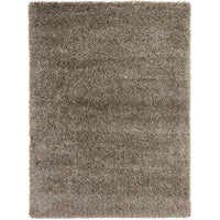 Sevan 4481 Grey Modern Shaggy Rug - Rugs Of Beauty - 1