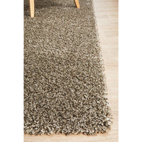 Sevan 4481 Grey Modern Shaggy Rug - Rugs Of Beauty - 7