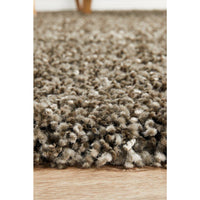 Sevan 4481 Grey Modern Shaggy Rug - Rugs Of Beauty - 8