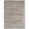 Sevan 4482 Silver Grey Modern Shaggy Rug - Rugs Of Beauty - 1