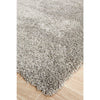 Sevan 4482 Silver Grey Modern Shaggy Rug - Rugs Of Beauty - 5