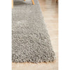 Sevan 4482 Silver Grey Modern Shaggy Rug - Rugs Of Beauty - 6