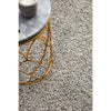 Sevan 4482 Silver Grey Modern Shaggy Rug - Rugs Of Beauty - 8