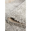 Sevan 4482 Silver Grey Modern Shaggy Rug - Rugs Of Beauty - 9