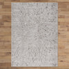 Trent 345 Grey Modern Patterned Rug - Rugs Of Beauty - 3