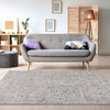 Trent 345 Grey Modern Patterned Rug - Rugs Of Beauty - 2