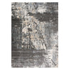 Trent 346 Grey Modern Patterned Rug - Rugs Of Beauty - 1