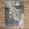 Trent 346 Grey Modern Patterned Rug - Rugs Of Beauty - 3