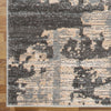 Trent 347 Grey Beige Modern Patterned Rug - Rugs Of Beauty - 4