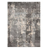 Trent 348 Grey Beige Modern Patterned Rug - Rugs Of Beauty - 1