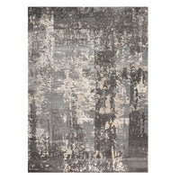 Trent 348 Grey Beige Modern Patterned Rug - Rugs Of Beauty - 1