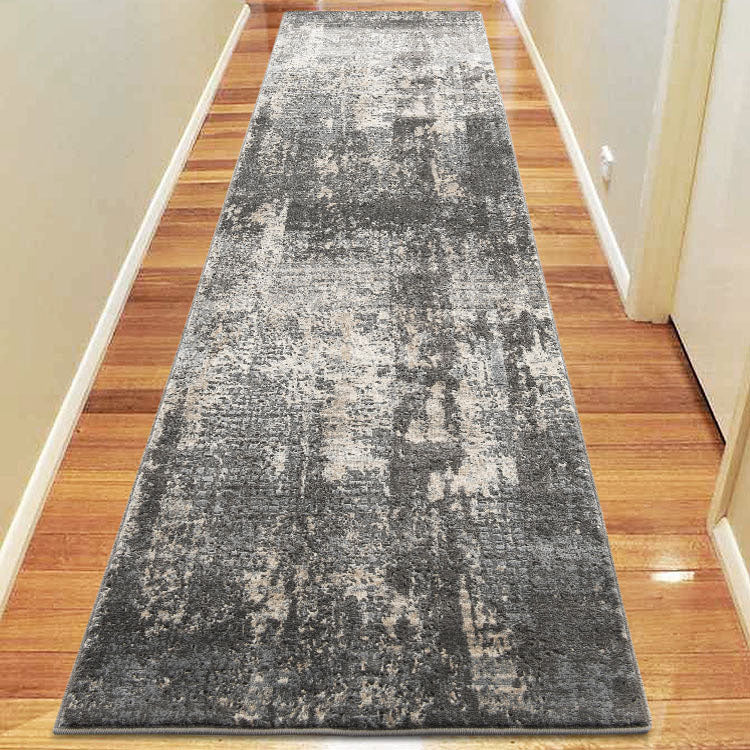 Trent 348 Grey Beige Modern Patterned Rug - Rugs Of Beauty - 7