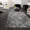 Trent 349 Grey White Modern Patterned Rug - Rugs Of Beauty - 2