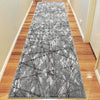 Trent 349 Grey White Modern Patterned Rug - Rugs Of Beauty - 7