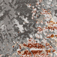 Trent 350 Grey Modern Patterned Rug - Rugs Of Beauty - 4