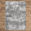 Trent 351 Grey Modern Patterned Rug - Rugs Of Beauty - 3
