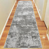 Trent 351 Grey Modern Patterned Rug - Rugs Of Beauty - 7